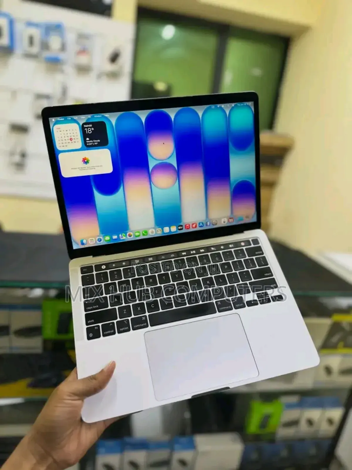 Laptop Apple MacBook Pro 16GB Intel Core i5 SSD 512GB