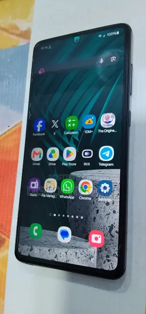 Samsung Galaxy A52 128 GB White