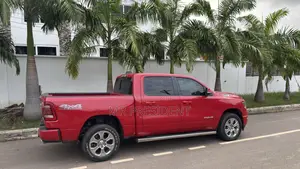 Dodge RAM 1500 3.6 Petrol AWD 2019 Red