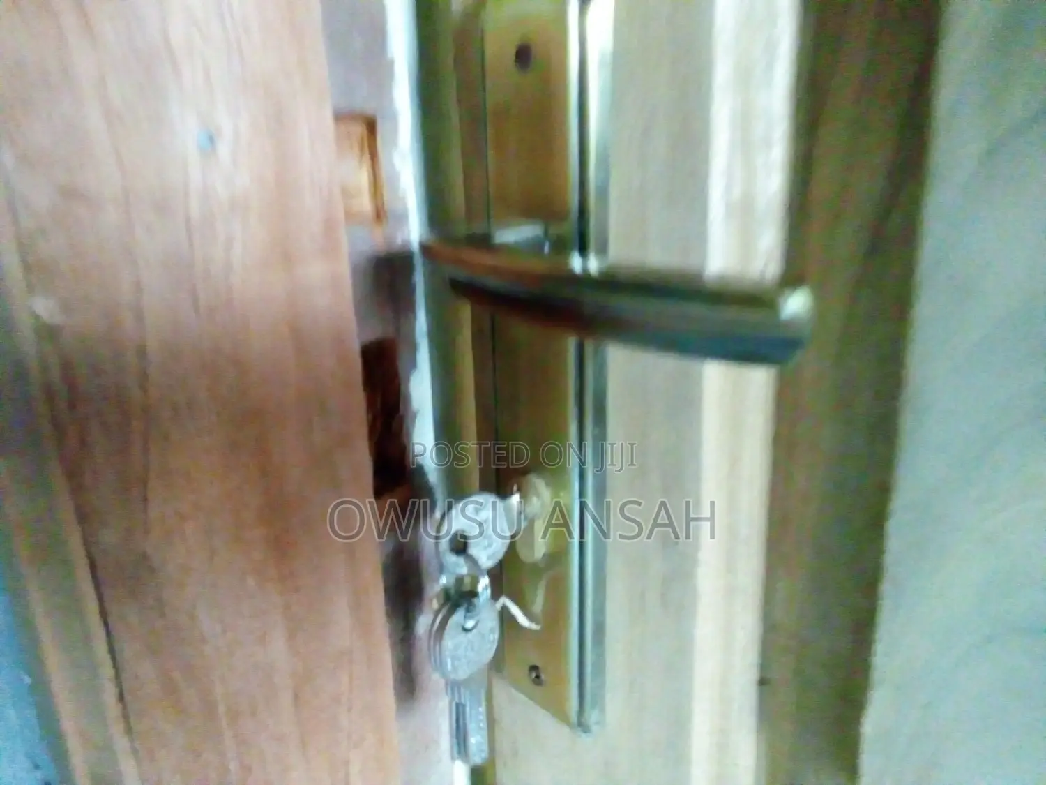 Furnished 1bdrm Apartment in Tanoso, Kumasi Metropolitan for rent