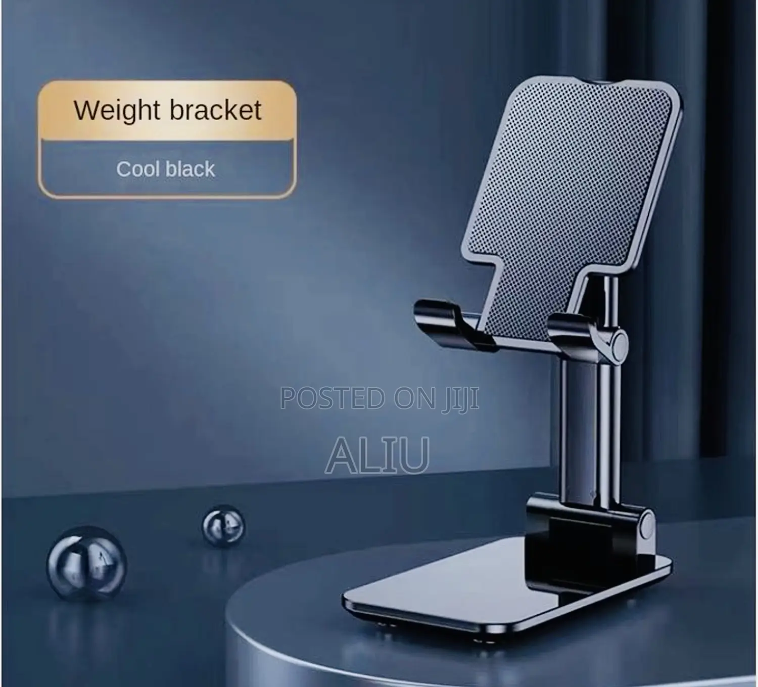 Adjustable Foldable Phone Tablet Stand