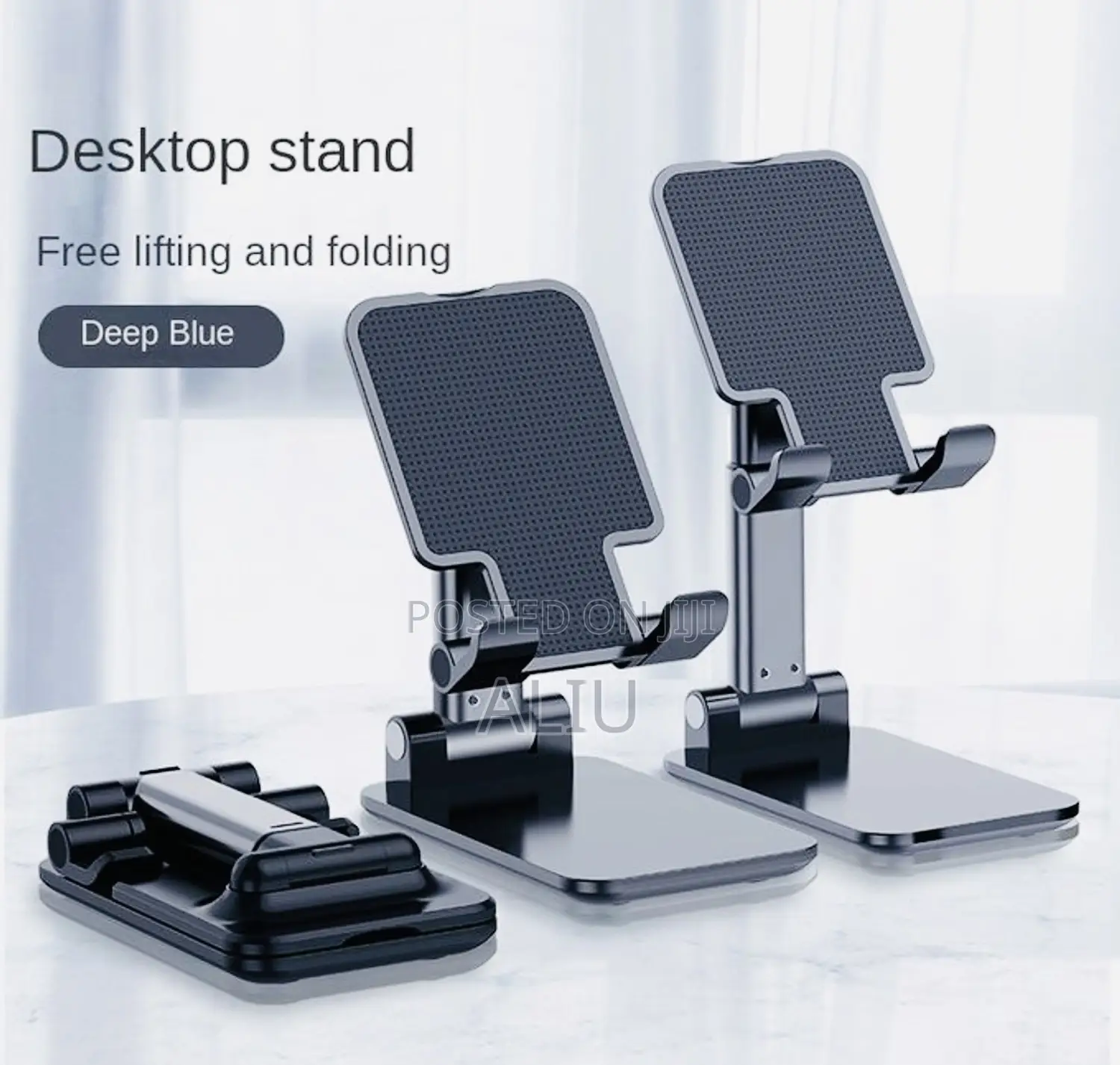 Adjustable Foldable Phone Tablet Stand