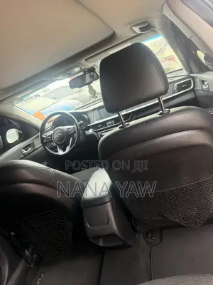 Kia Optima S 2019 Black