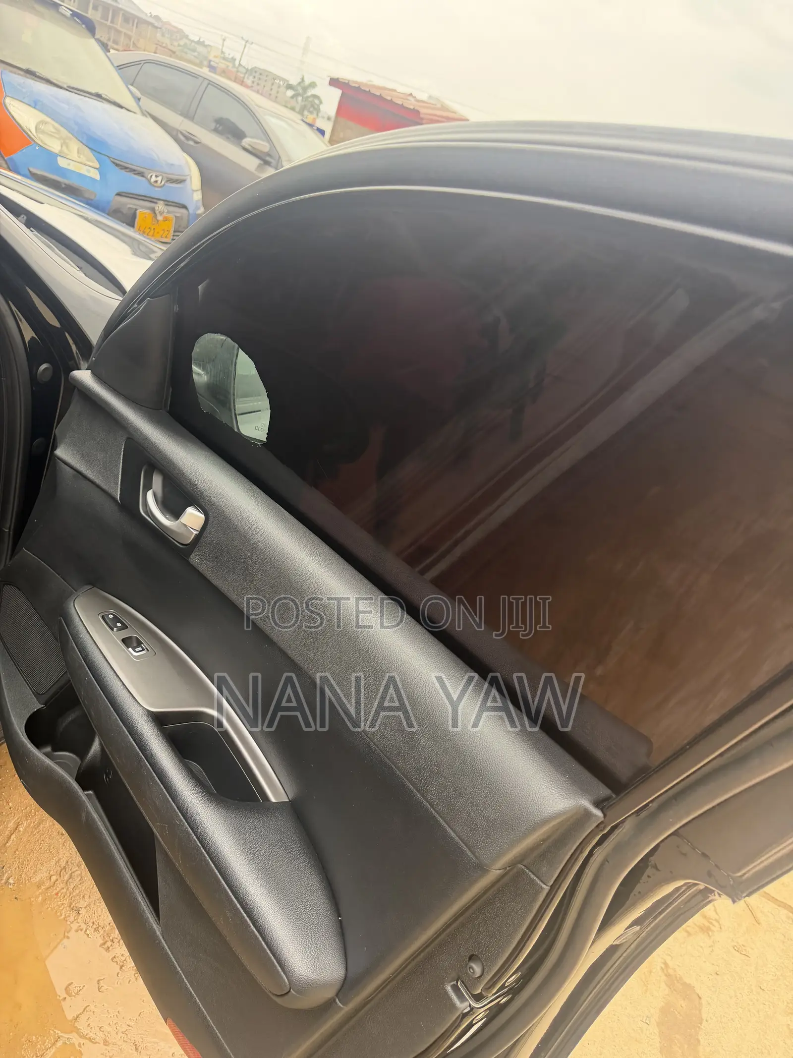 Kia Optima S 2019 Black