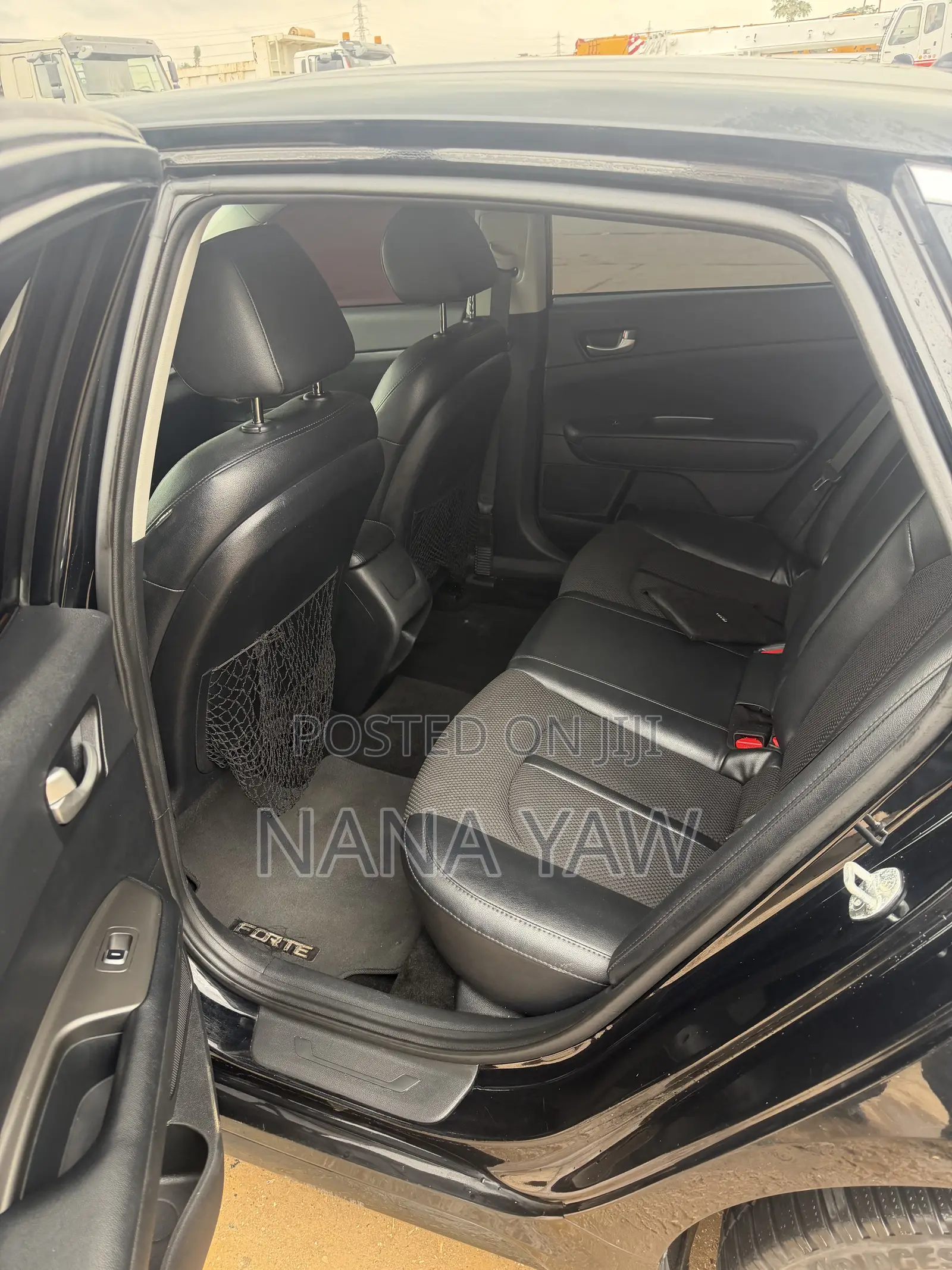 Kia Optima S 2019 Black