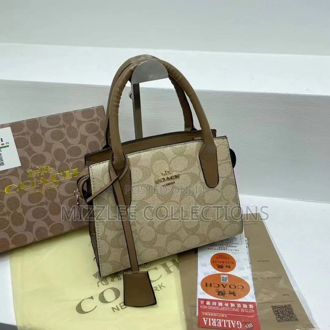 Quality and Classic Mini Coach Bag for Ladies