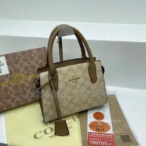 Quality and Classic Coach Bag for Ladies