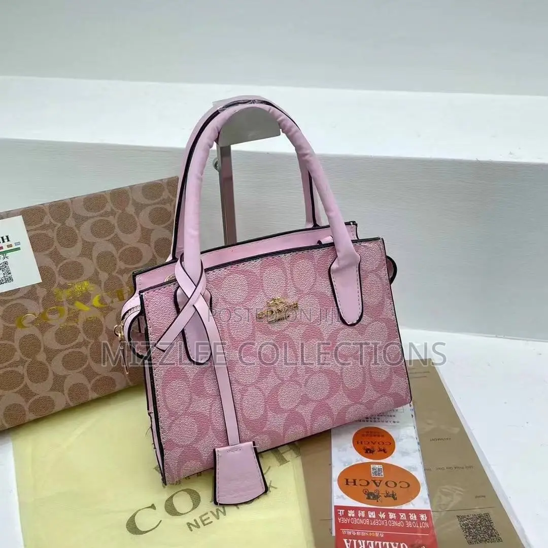 Quality and Classic Mini Coach Bag for Ladies