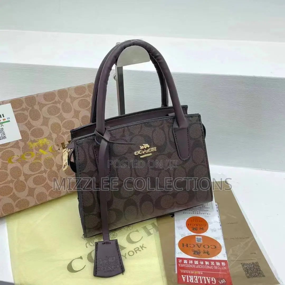 Quality and Classic Mini Coach Bag for Ladies