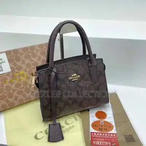 Quality and Classic Mini Coach Bag for Ladies
