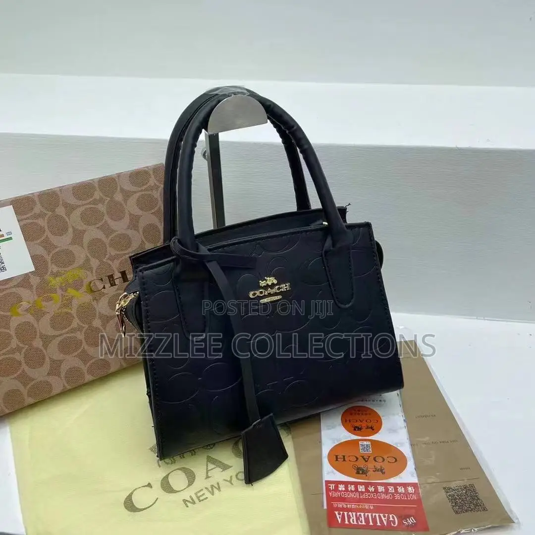 Quality and Classic Mini Coach Bag for Ladies