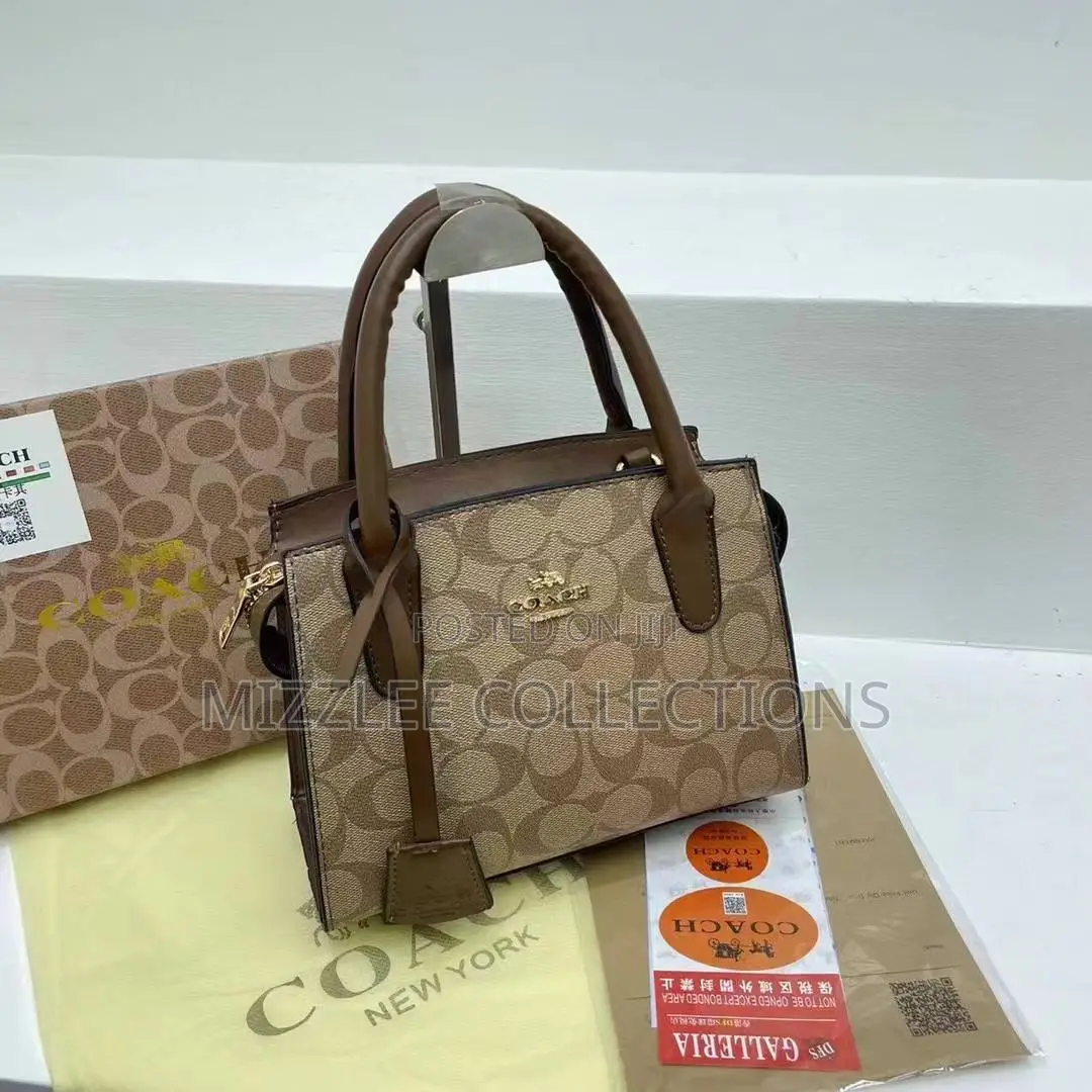 Quality and Classic Mini Coach Bag for Ladies