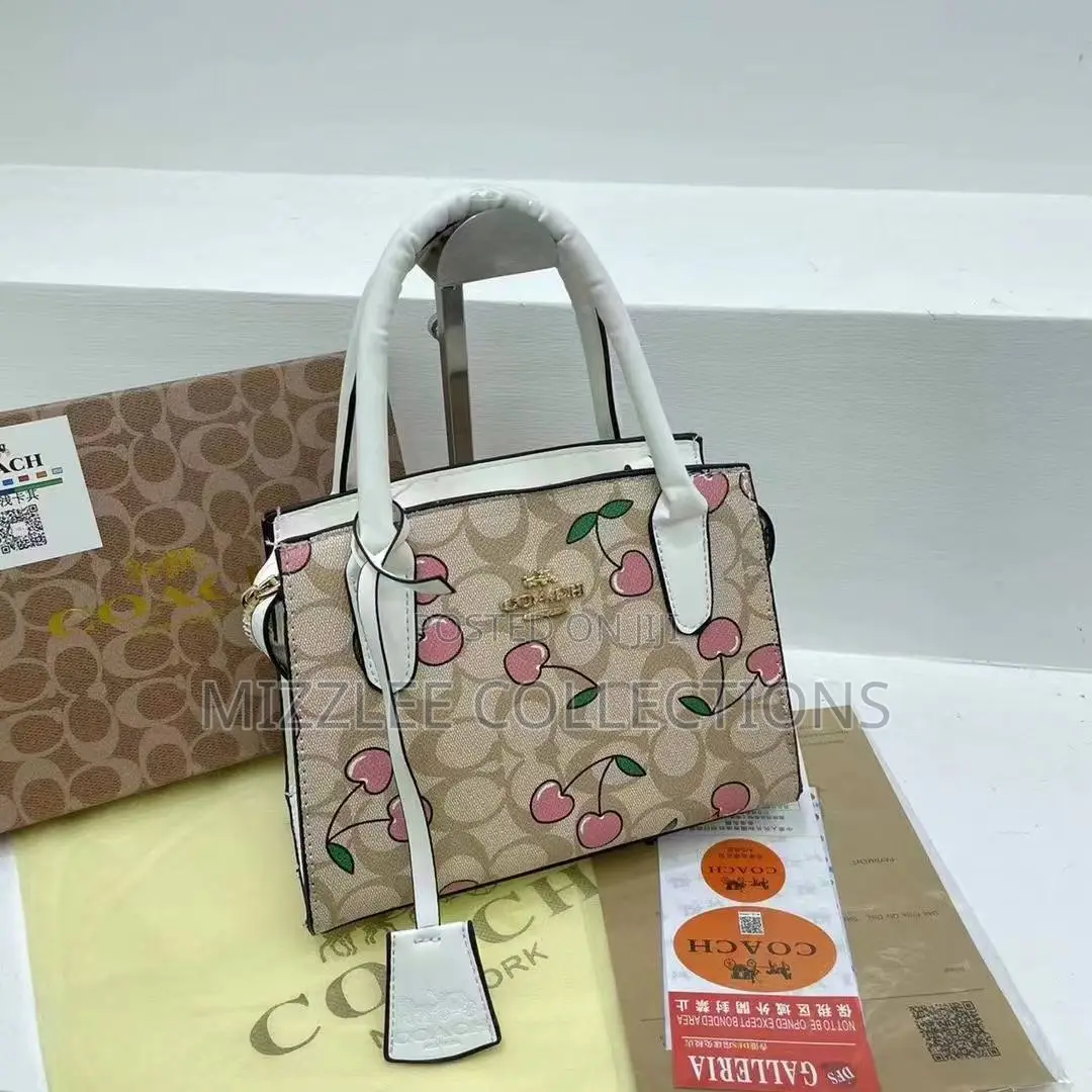 Quality and Classic Mini Coach Bag for Ladies