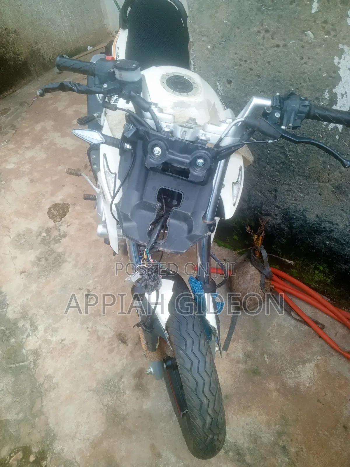 Apsonic 170 Zone One 2025 White