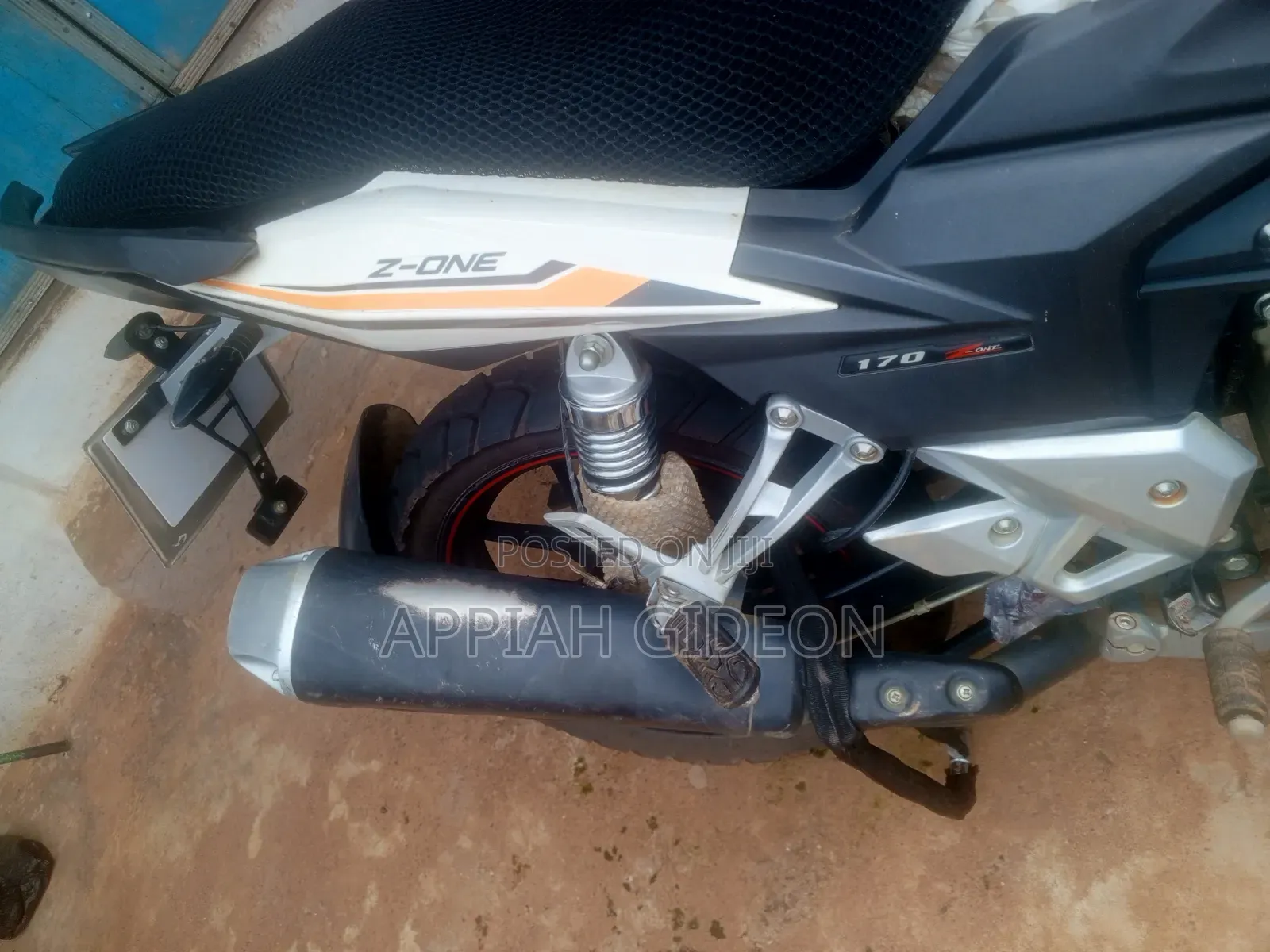 Apsonic 170 Zone One 2025 White