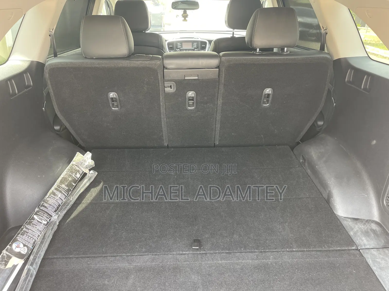 Kia Sorento 4dr SUV 2016 Blue