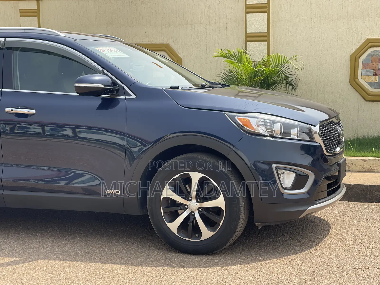 Kia Sorento 4dr SUV 2016 Blue