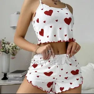 Ladies Night Wear Set