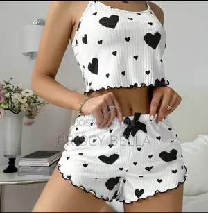 Ladies Night Wear Set
