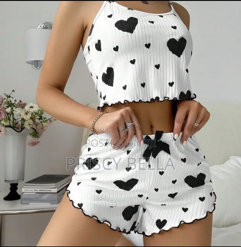 Ladies Night Wear Set