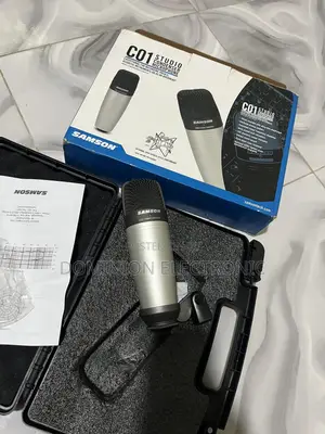 Samson Studio Microphone