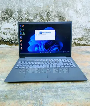 Laptop Lenovo V15 4GB Intel SSD 128GB