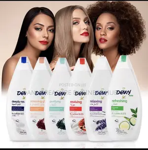 Dewy Body Wash