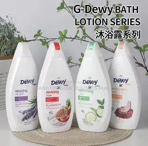 Dewy Body Wash