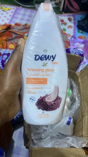 Dewy Body Wash