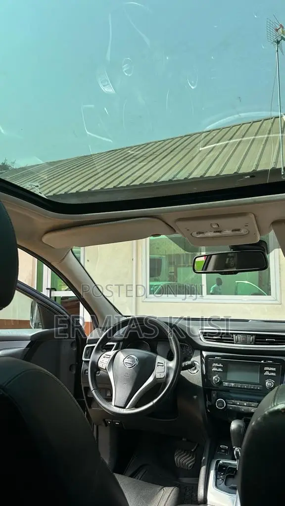 Nissan Qashqai 2016