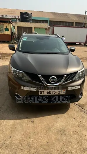 Nissan Qashqai 2016