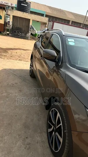 Nissan Qashqai 2016