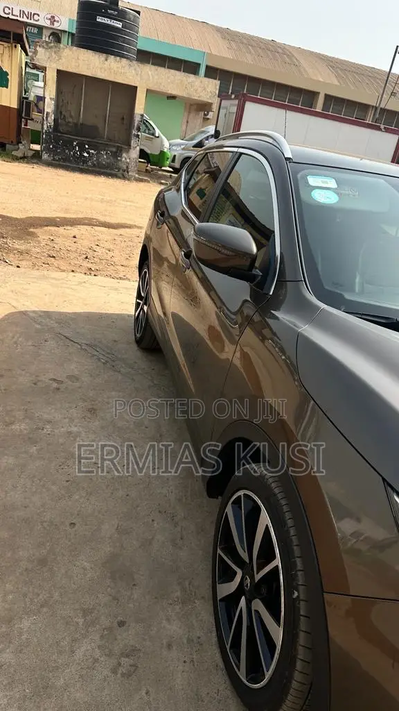 Nissan Qashqai 2016
