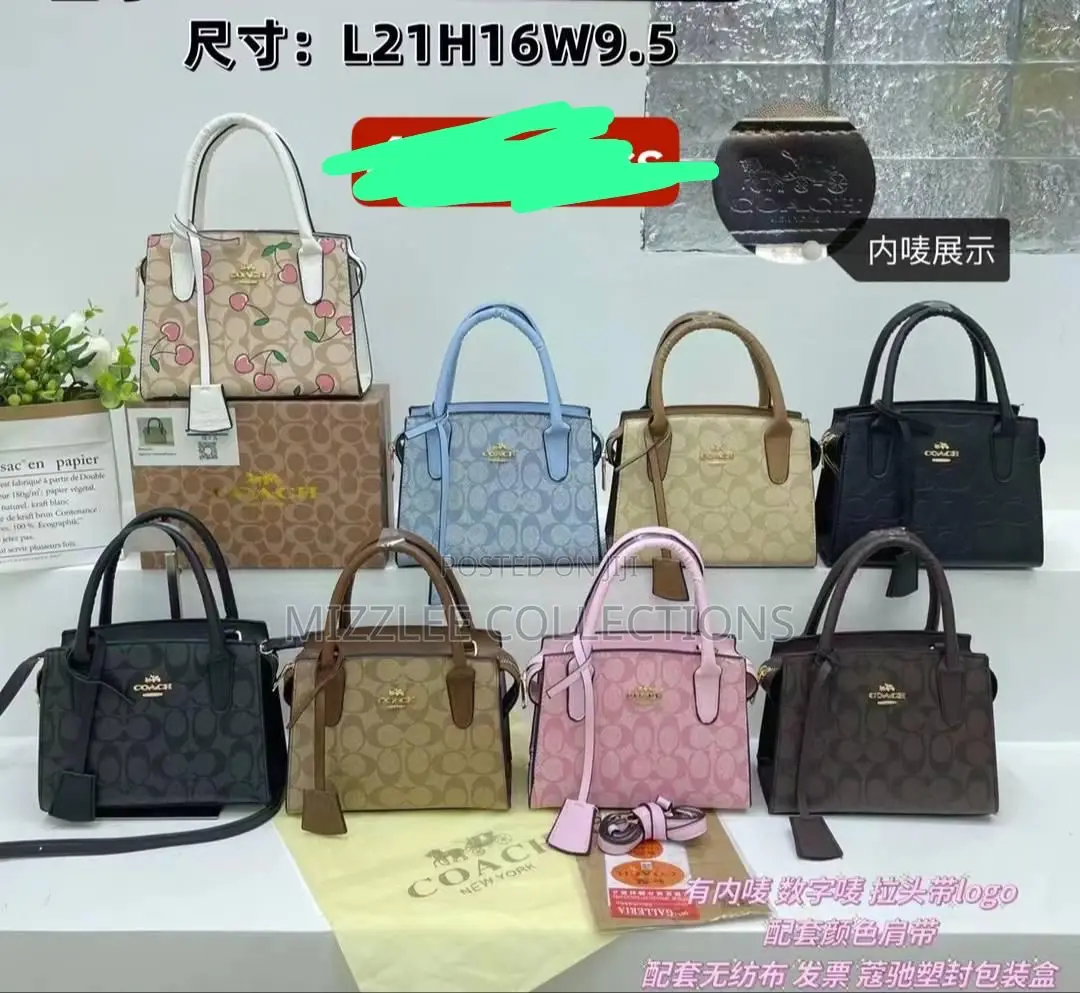 Quality and Classic Mini Coach Bag for Ladies