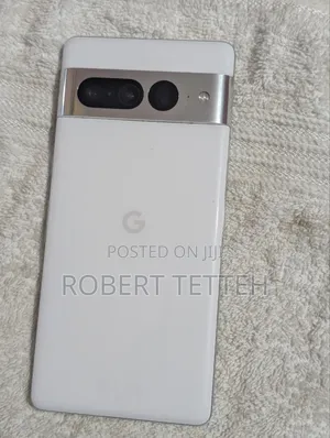 Google Pixel 7 Pro 256 GB White
