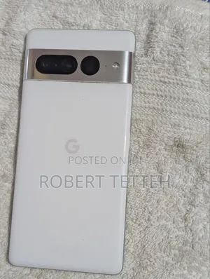 Google Pixel 7 Pro 256 GB White