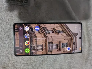 Google Pixel 7 Pro 256 GB White