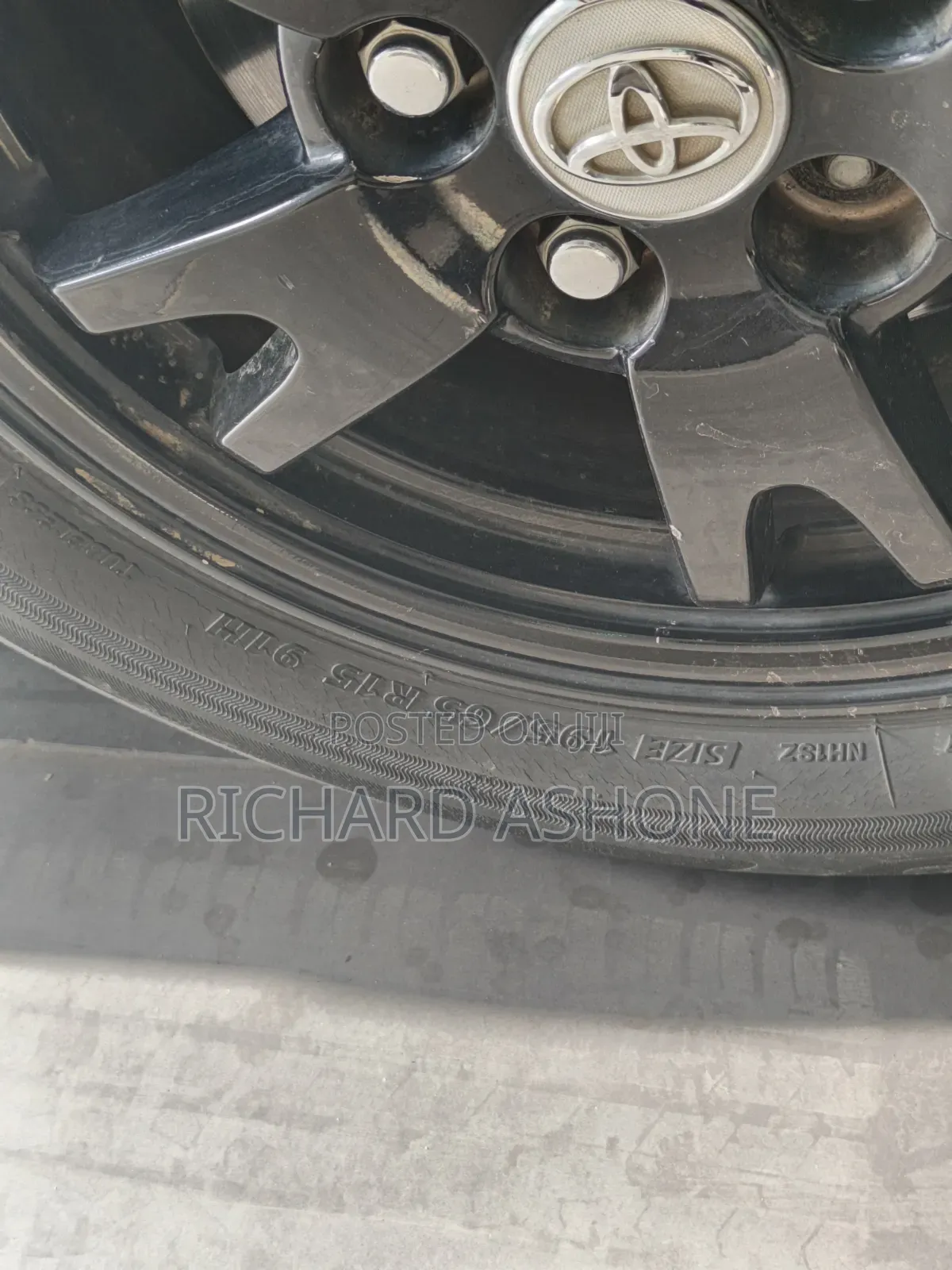 Toyota Prius Four 2013 Black