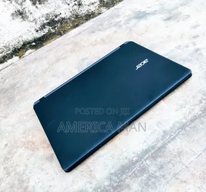 New Laptop Acer Aspire 5 4GB Intel SSD 320GB