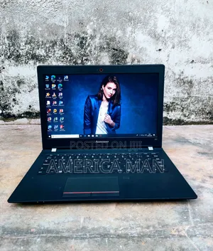 New Laptop Lenovo 8GB Intel Core i5 HDD 320GB