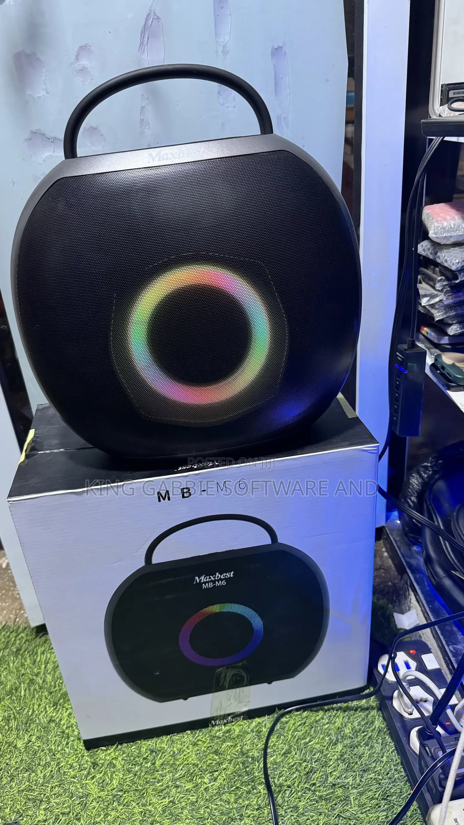 Maxbest System