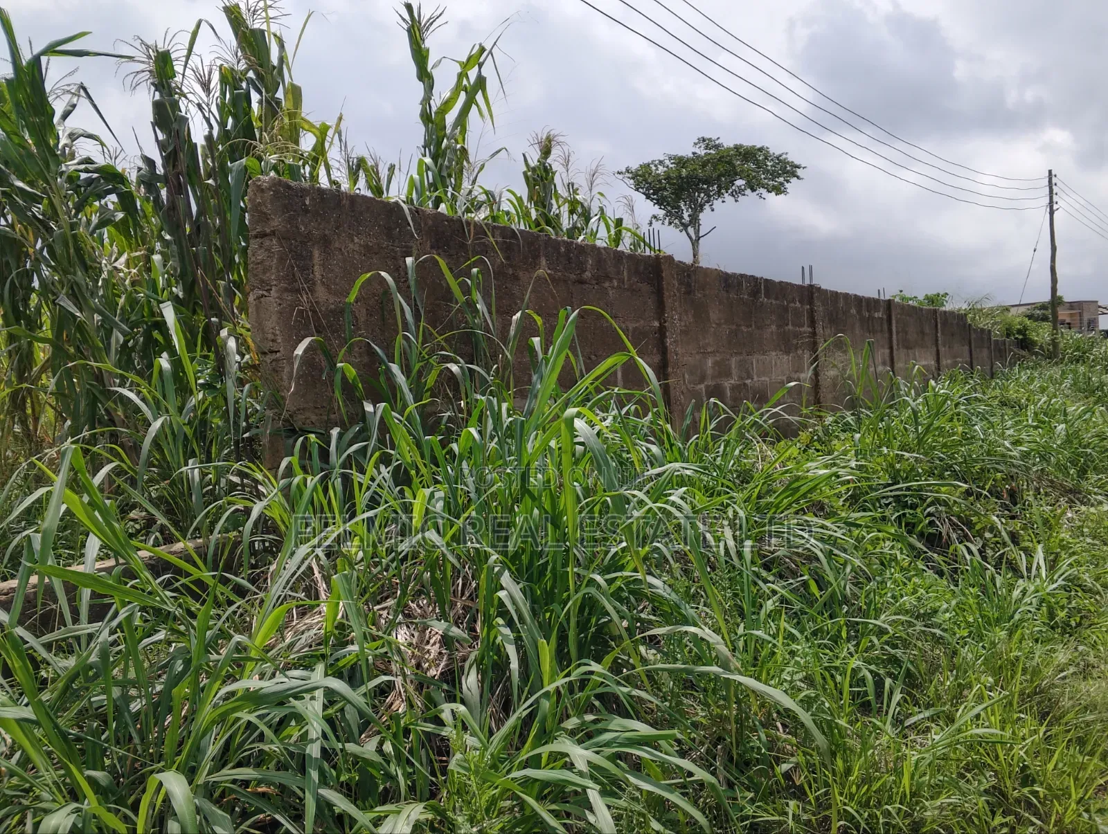 8 Plots Of Land At Aburi For Sale