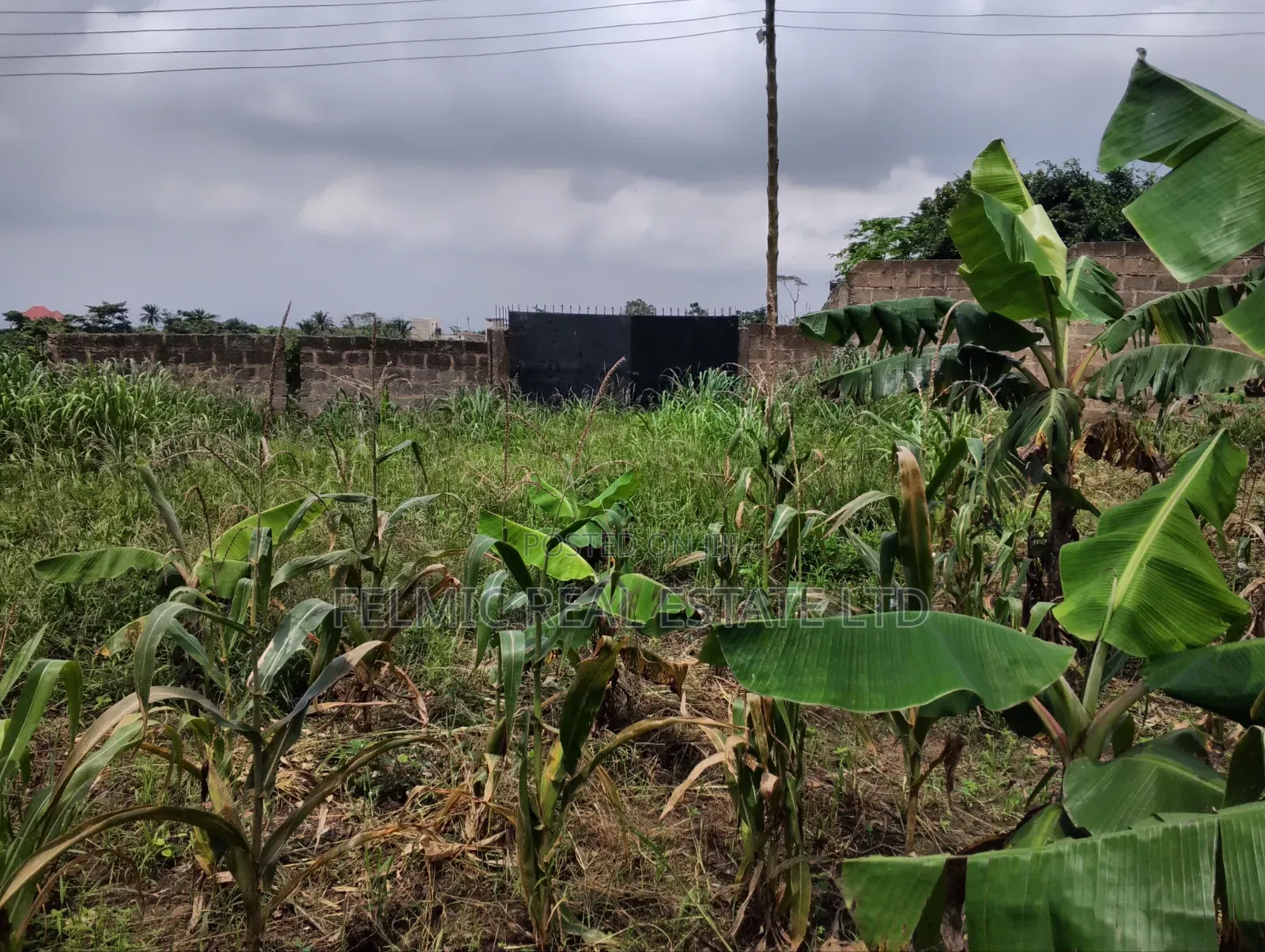 8 Plots Of Land At Aburi For Sale