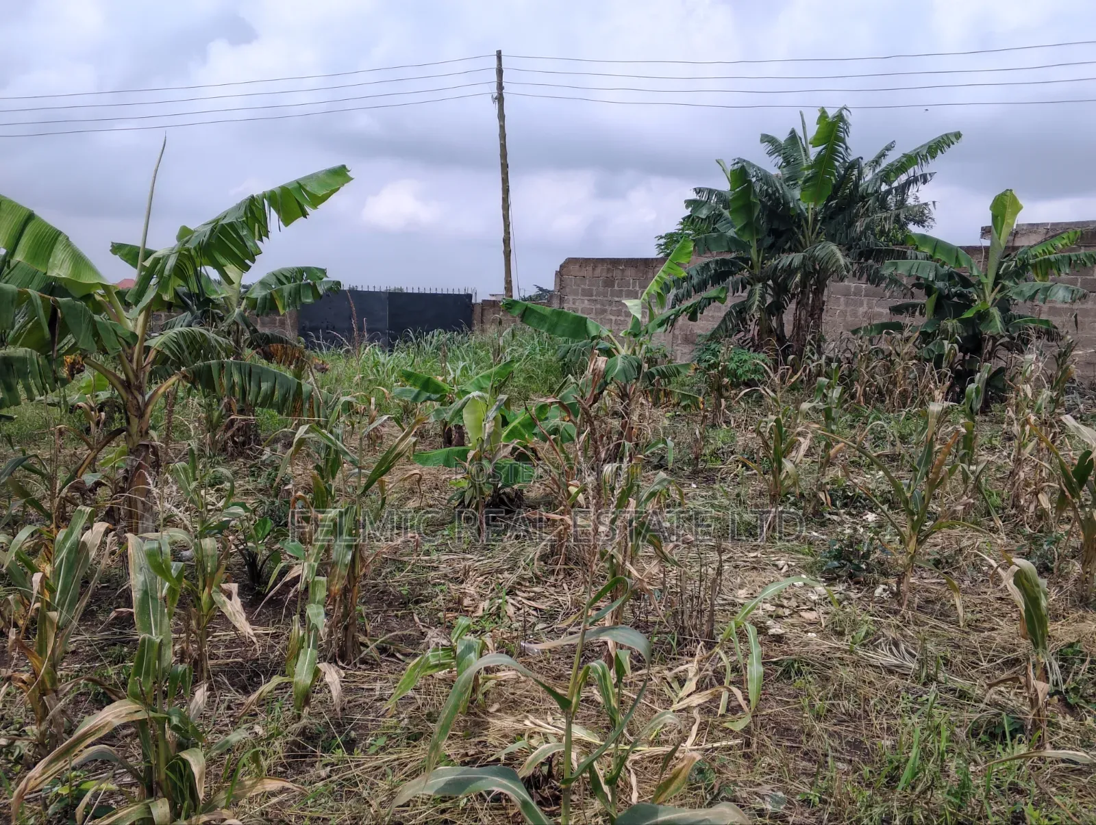 8 Plots Of Land At Aburi For Sale