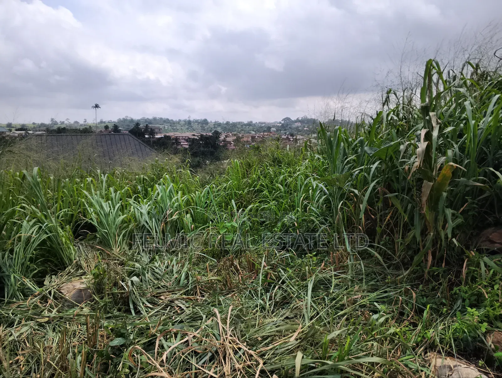 8 Plots Of Land At Aburi For Sale