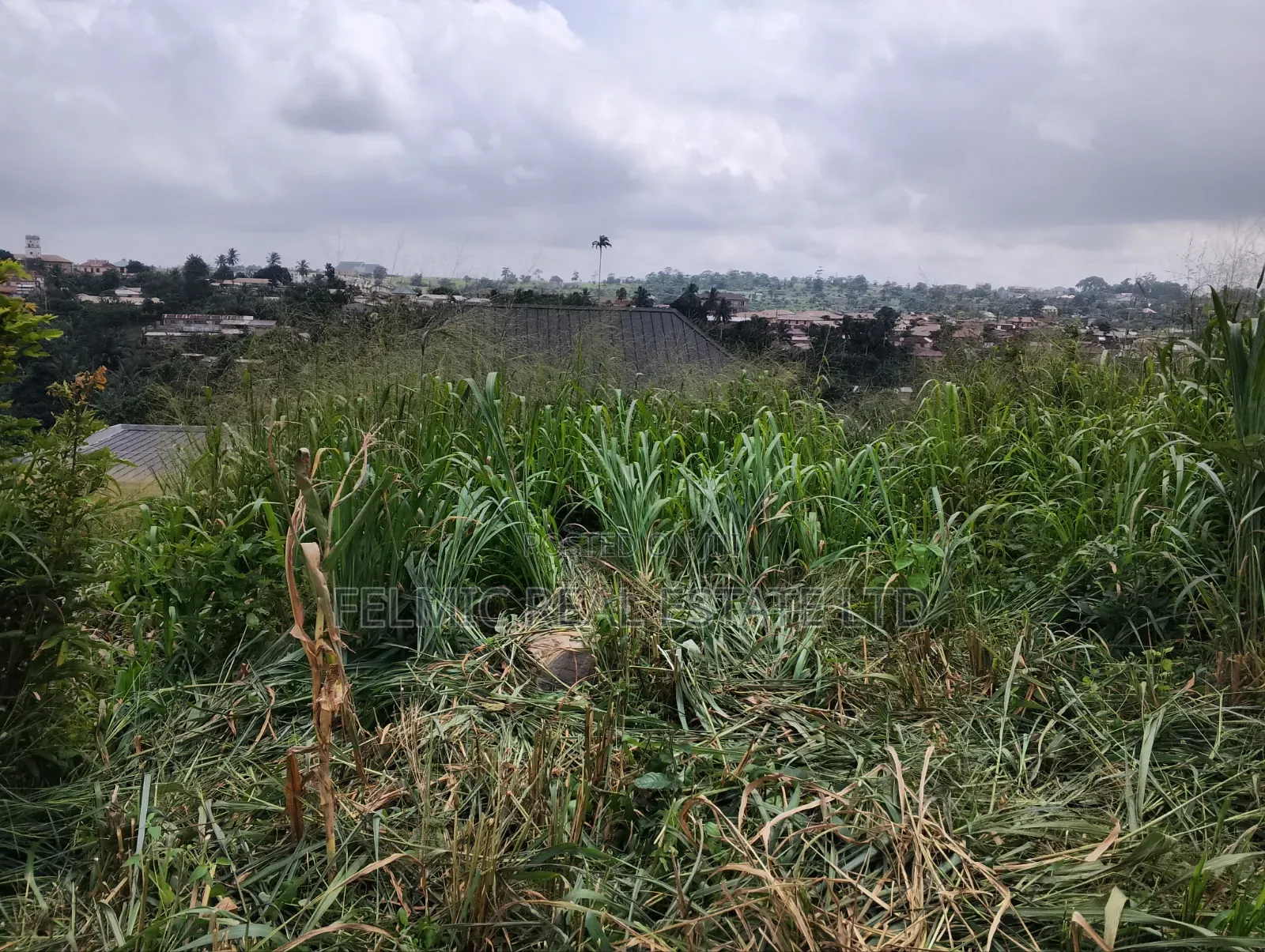 8 Plots Of Land At Aburi For Sale