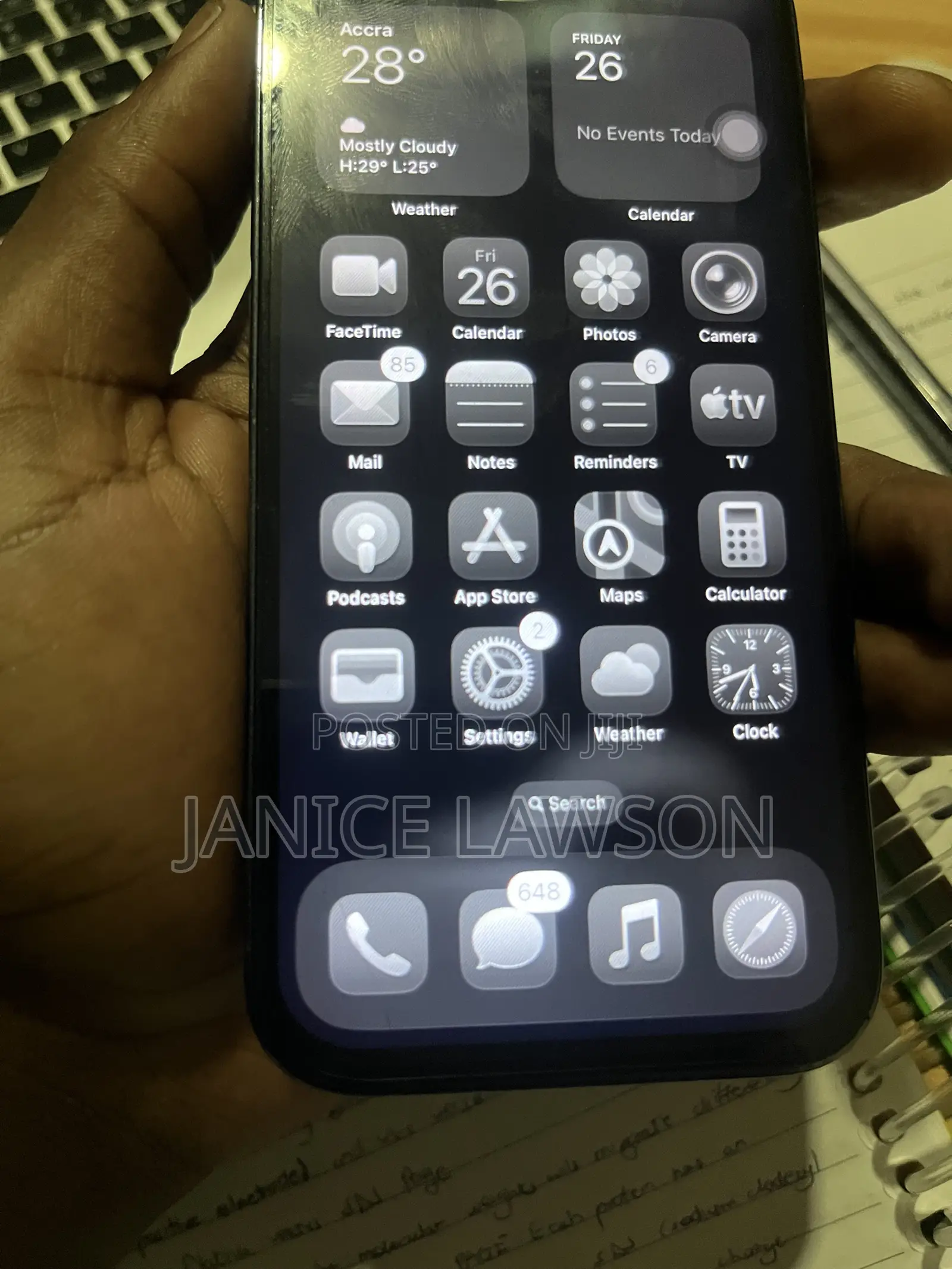 Apple iPhone 14 Pro 256 GB Purple