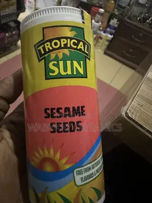 Tropical Sun Chia and Seseme Seeds