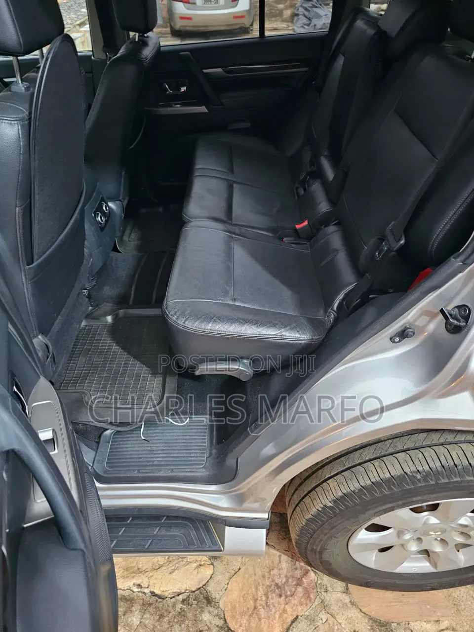 Mitsubishi Pajero V80 3.5 V6 GL/GLS 2019 Gray