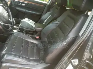 Honda CR-V EX-L AWD 2018 Black